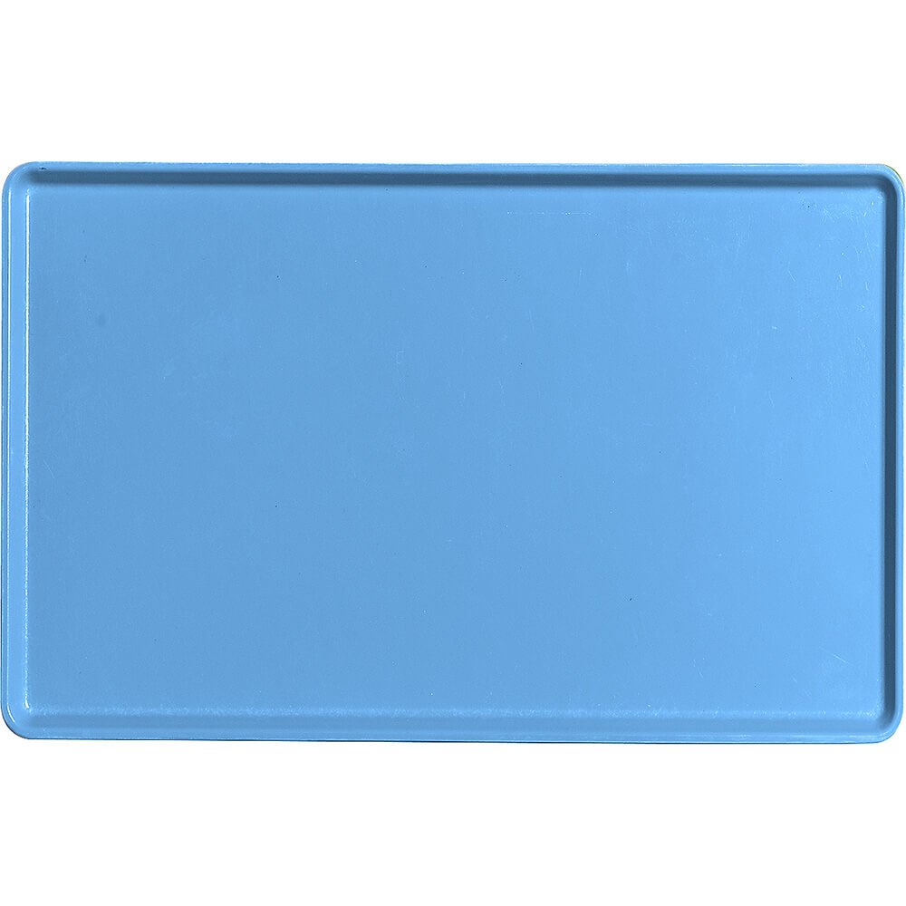 Medical Dietary Tray for Patient Feeding - 12'' x 19'' Low Profile with Reinforced Low Slope Edge (12-Pack) - Ideal for Hospitals, Nursing Homes & Home Care