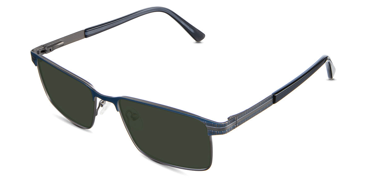 BENGE Men's Prescription Polarized Sunglasses - UV Protection, Anti-Glare for Driving, Fishing & Outdoor Activities