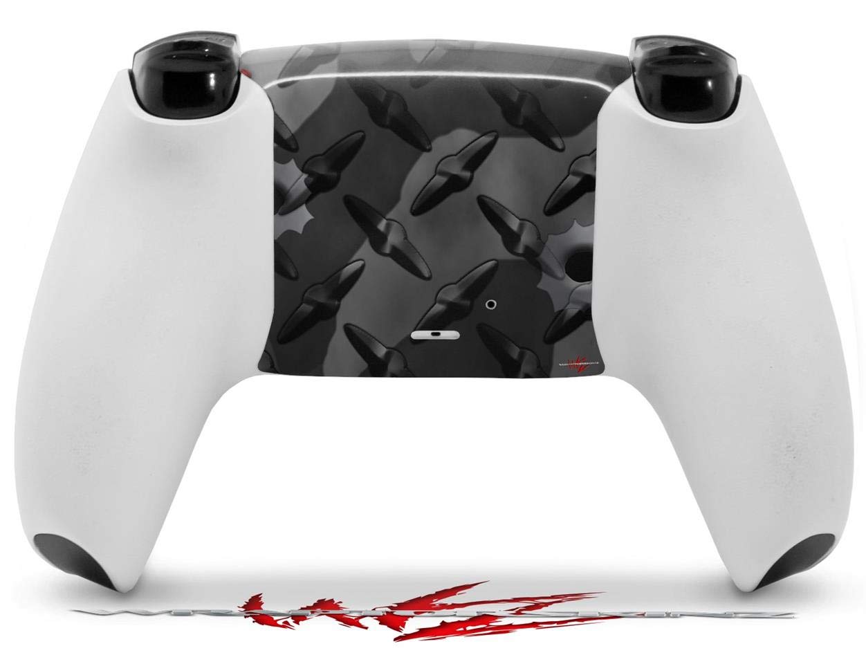 PS5 DualSense Controller Skin Wrap - Camo for War Zone Gaming