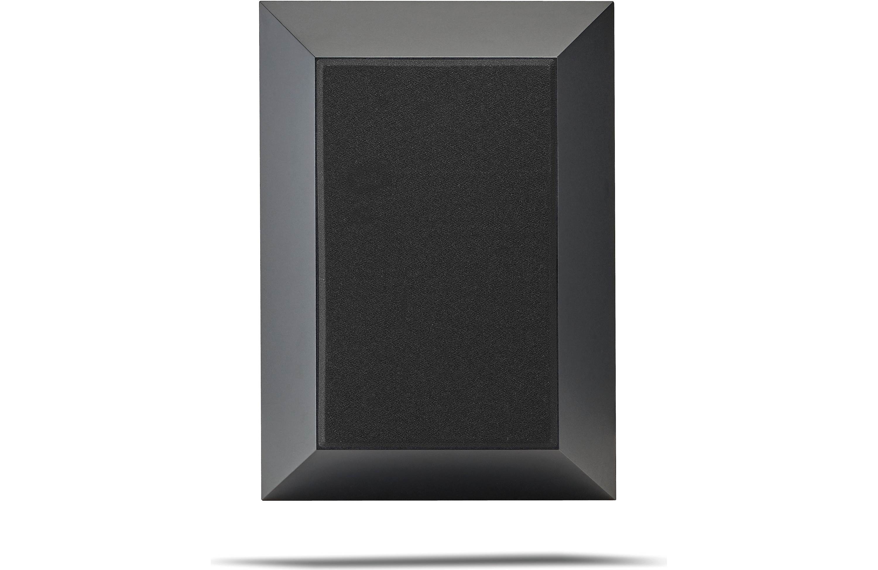 Focal Theva Surround 2-Way Closed Bookshelf Speaker - High Performance Home Theater Surround Sound System for Movies, Music & Gaming (Single Speaker)