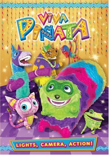 Viva Pinata: Lights, Camera, Action - Fun Party Game for Kids & Families | Perfect for Birthday Parties & Family Game Nights