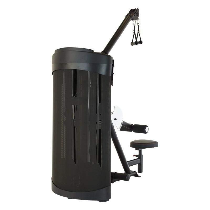 Commercial Lat Pulldown and Row Machine - Heavy Duty Gym Equipment for Home & Commercial Use - Perfect for Strength Training & Back Workouts