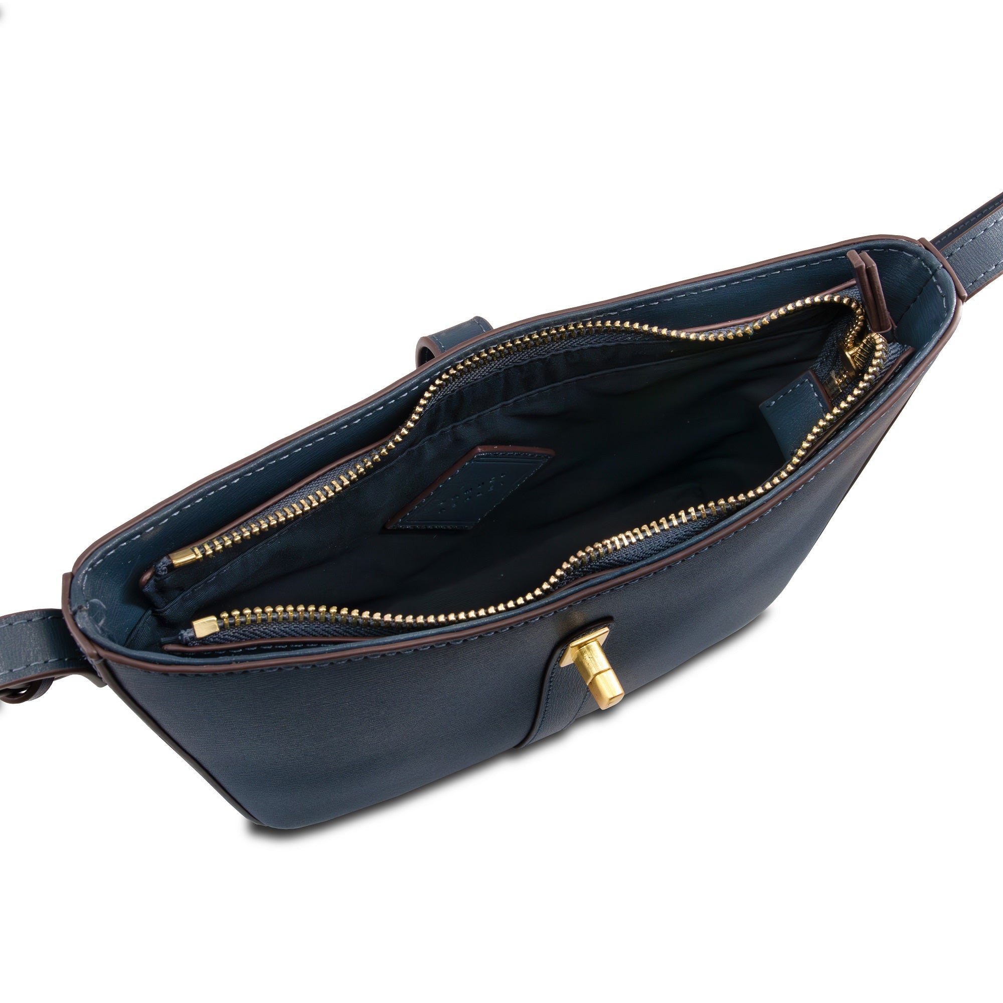 Premium Gaia Leather Shoulder Bag for Women - Stylish Crossbody Purse with Adjustable Strap - Perfect for Work, Travel & Everyday Use