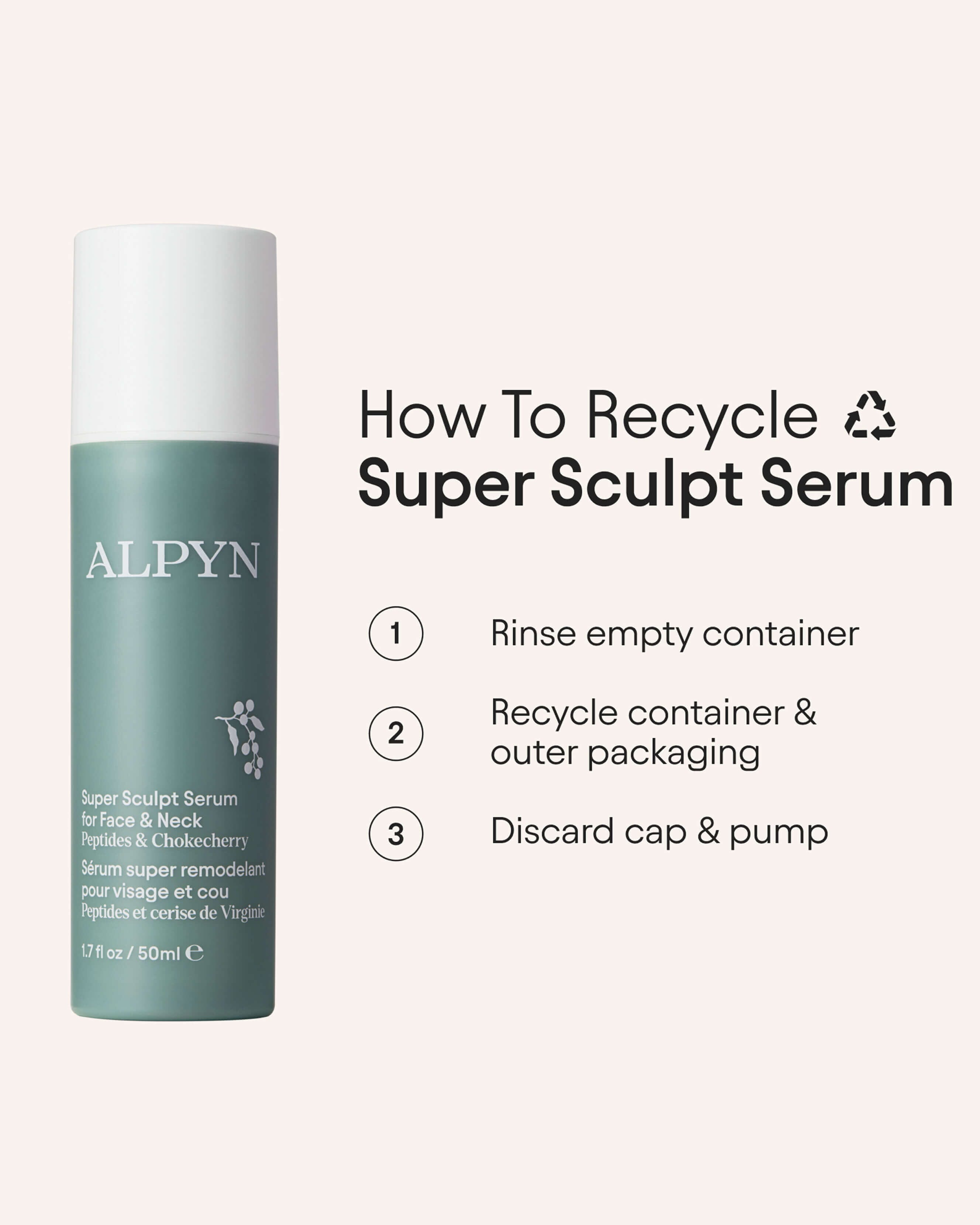 Super Sculpt Serum for Face & Neck - Anti-Aging Firming Treatment for Wrinkles & Sagging Skin | Perfect for Daily Skincare Routine & Nighttime Regimen