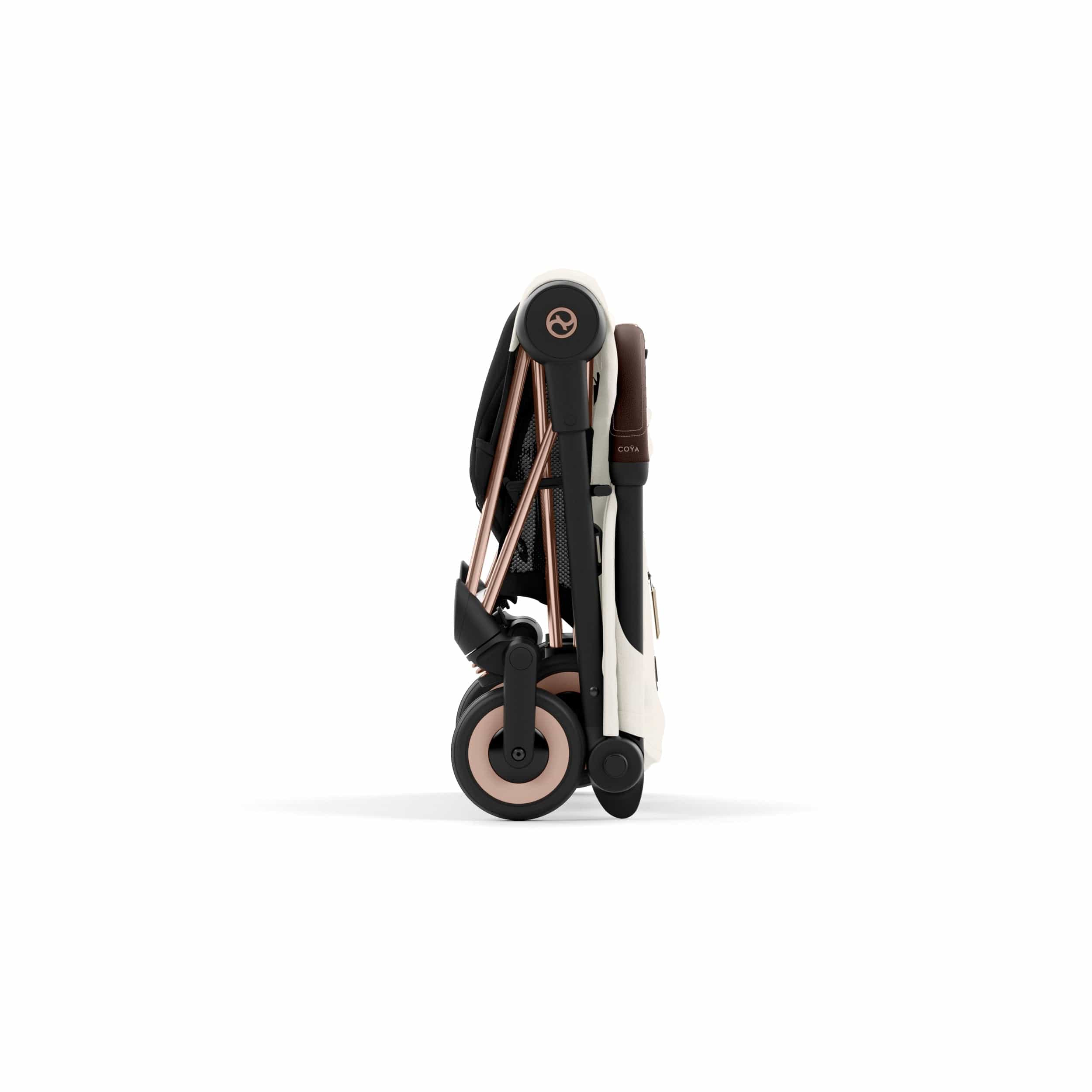 Cybex Coya Lightweight Stroller for Babies & Toddlers - Compact, Foldable Travel Stroller for Everyday Use, Shopping & Air Travel