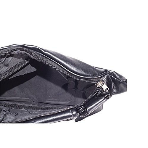Universal Magnetic Motorcycle Tank Tool Bag - Durable & Waterproof for Easy Access to Tools On the Go - Perfect for Road Trips, Commuting & Adventure Riding