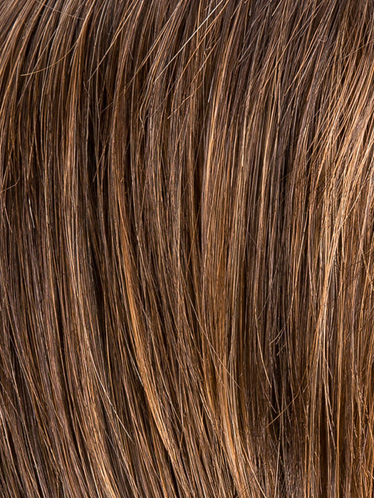 Seven Mono Part Hair Power Synthetic Wig - Natural Look & Comfortable Wear for Daily Use, Cosplay, and Special Occasions