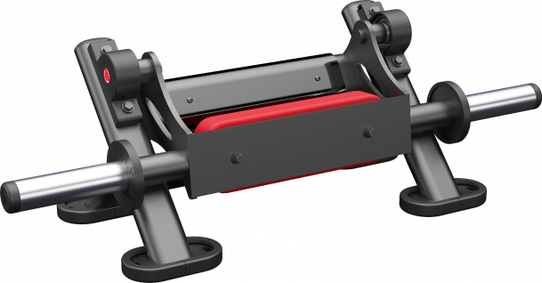 ATLANTIS Tibia Dorsi Flexion Machine - Professional Ankle & Foot Strengthener for Physical Therapy, Sports Training & Home Gym Workouts