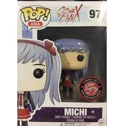 Asia Pop! Vinyl Figure Michi [Cos Fan X] #97 - Anime Collectible for Display, Gifts & Home Decor