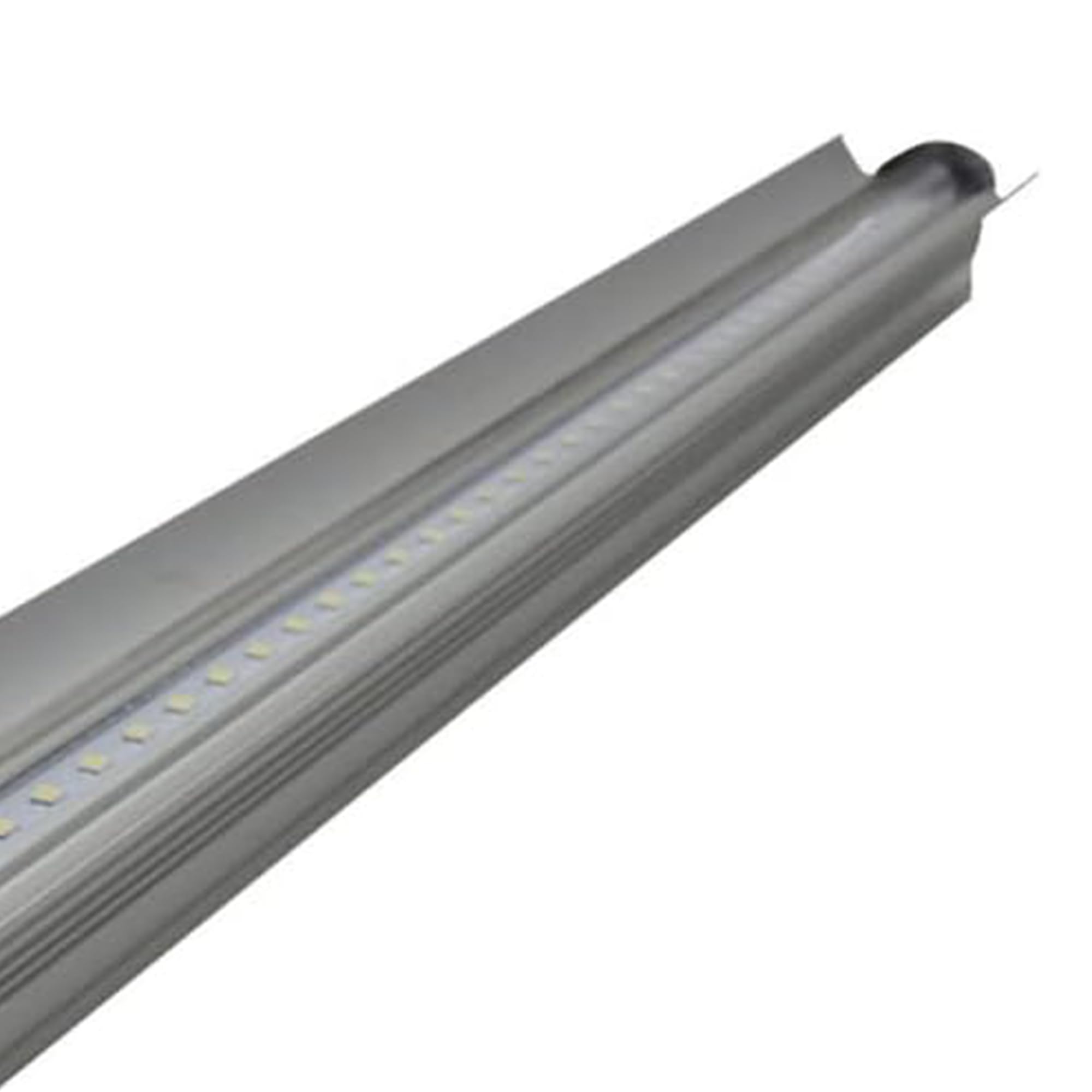 SunBlaster 48 Inch 6400K Full Spectrum LED Grow Light - 48W High Output Plant Light with Self-Cooling Technology for Indoor Gardening, Hydroponics & Greenhouse Use - Perfect for Seedlings, Herbs and Vegetables