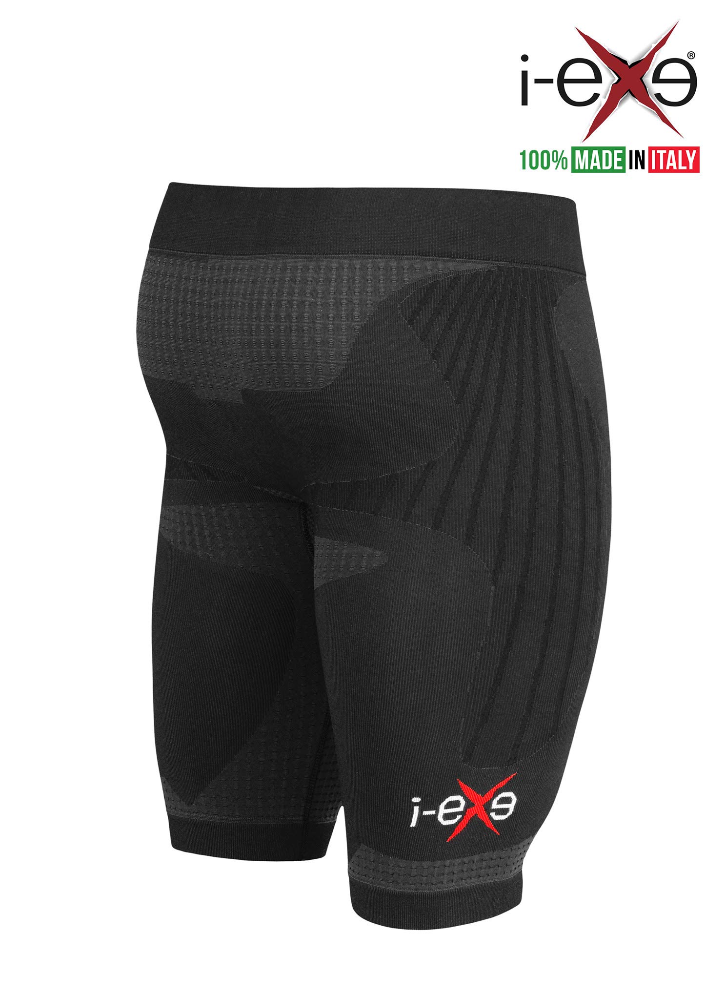 I-EXE High-Performance Compression Workout Pants & Shorts for Men & Women - Running, Yoga, Gym, Fitness Training - Moisture Wicking & Breathable for All-Day Comfort