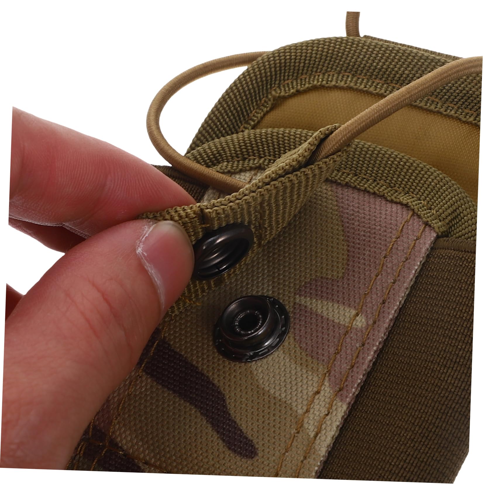 Tactical Walkie Talkie Bag - Durable Radio Cell Phone Holder for Mobile Phones - Perfect for Outdoor Adventures, Hiking & Work