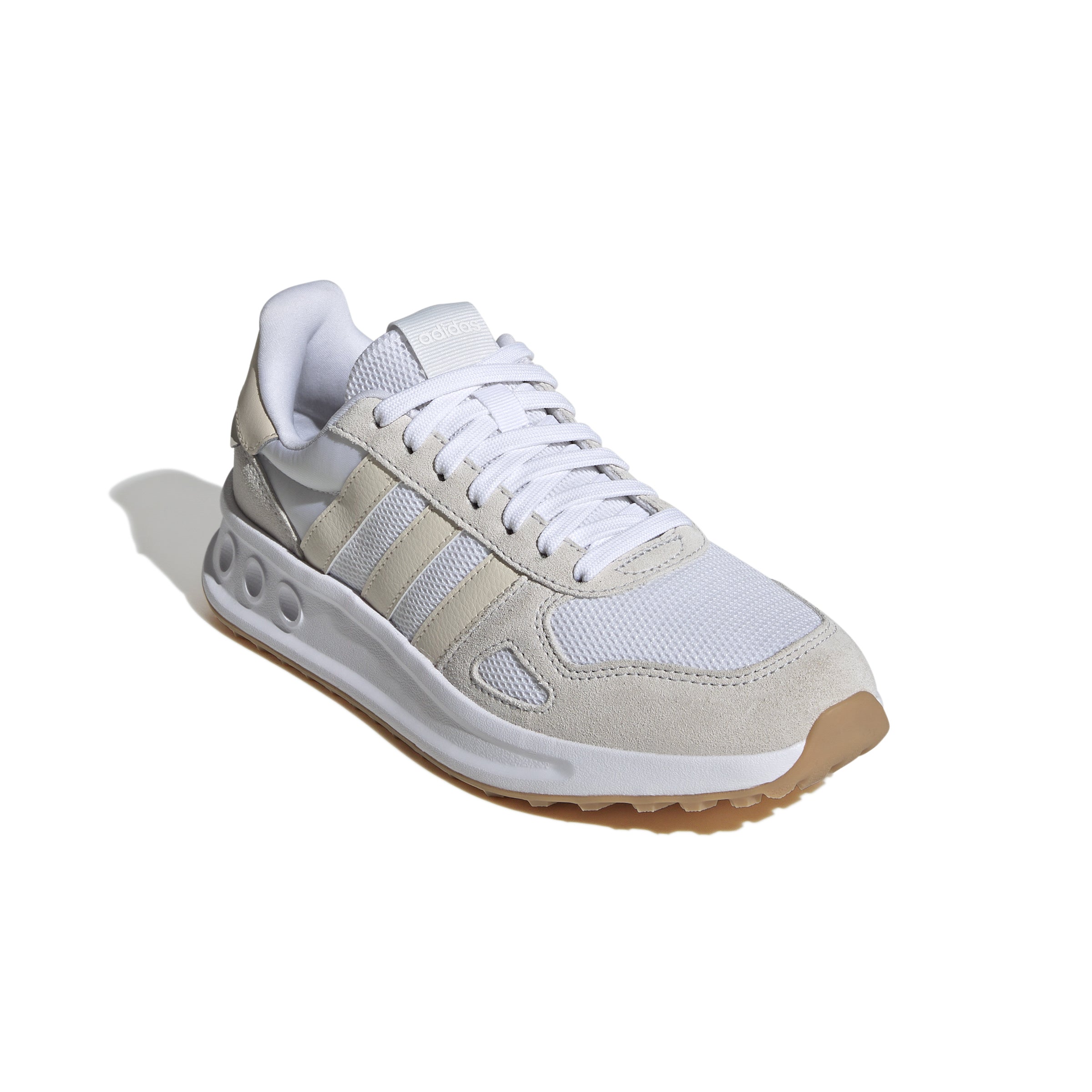 Adidas Run 84 Women's Running Shoes - Lightweight Comfortable Athletic Sneakers for Jogging, Gym Workouts & Daily Wear