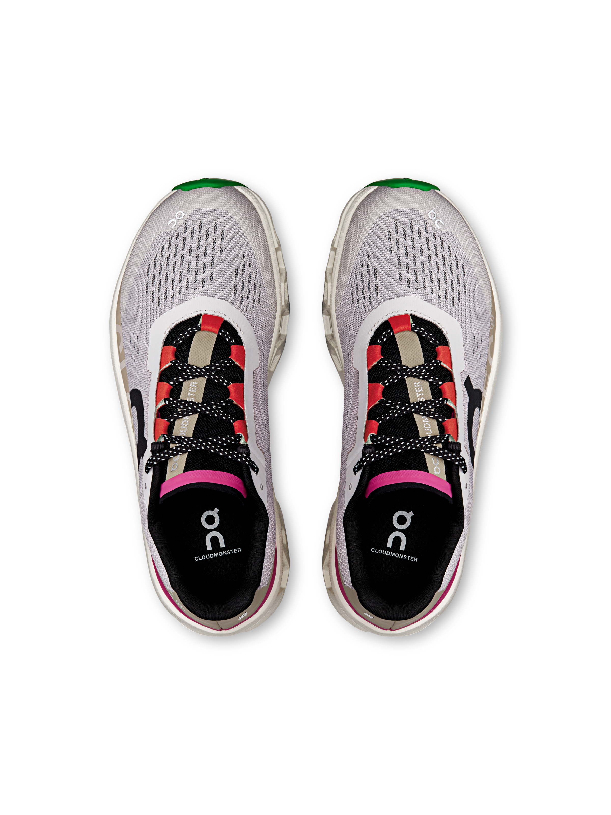 On Cloudmonster 1 Women's Running Shoes - Lightweight Cushioned Sneakers for Road & Trail Running - Perfect for Jogging, Gym Workouts & Everyday Wear