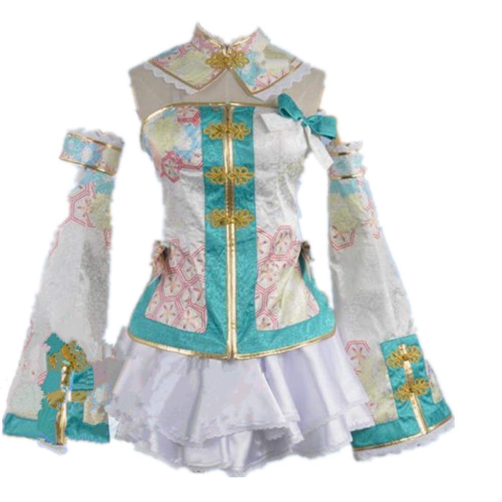 Kotori Minami Cosplay Costume - Anime Love Live! School Idol Festival Outfit - Custom Sizing for Christmas, Halloween & Carnival Parties - Perfect for Cosplay Events, Anime Conventions & Themed Celebrations