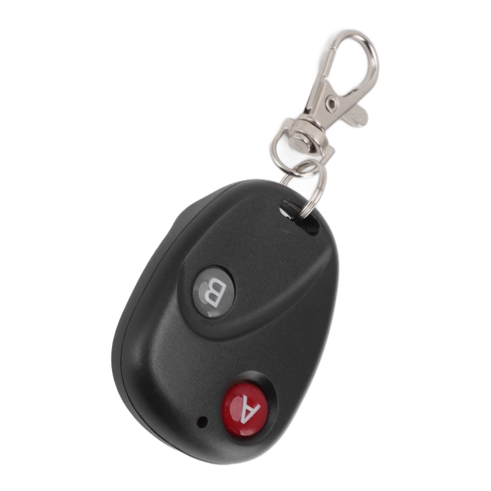 Heayzoki Wireless Remote Control Switch - 10MA 12V ABS RF Learning Coding Chip for Car Door Lock System | Perfect for Automotive Security, Home Automation & DIY Projects