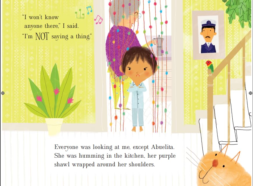 Reycraft Books Abuelita's Secret - Bilingual Children's Book About Family Traditions | Perfect for Storytime, Multicultural Education & Grandparent Bonding