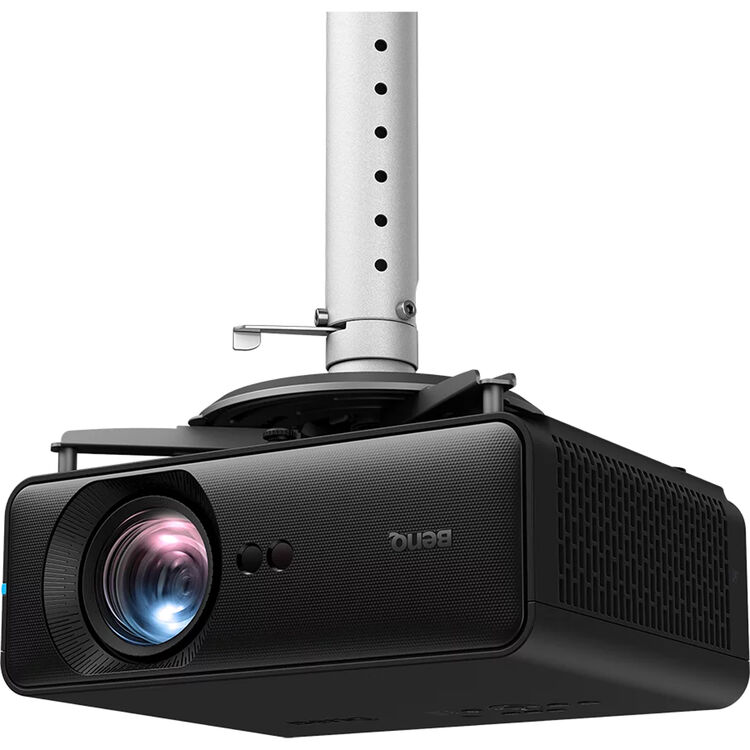 BenQ LH850ST 4000 Lumen Full HD Short Throw Laser DLP Projector - Home Theater & Business Presentations | Ideal for Living Rooms, Classrooms & Conference Rooms