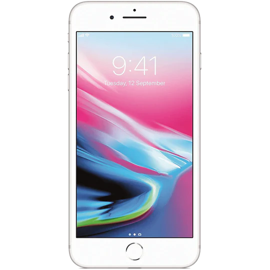 Refurbished iPhone 8 64GB Unlocked Smartphone - Excellent Condition | Certified Pre-Owned | Perfect for Work, Travel & Everyday Use