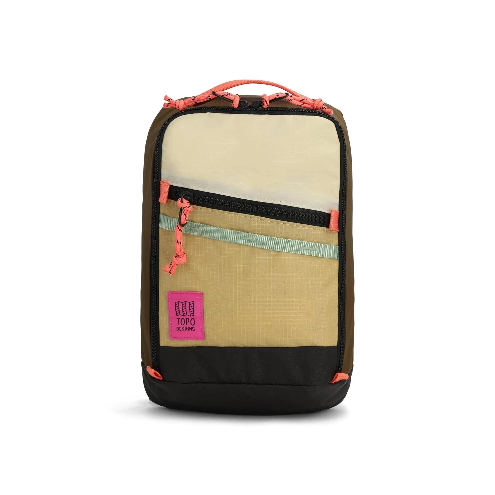 Topo Designs Mountain Sling Bag - Durable Crossbody Pack for Hiking, Travel & Everyday Use | Water-Resistant Outdoor Gear for Men & Women