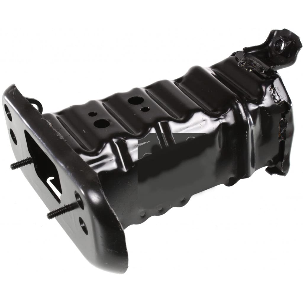 Scion xD 2008-2014 Front Bumper Bracket - CAPA Certified Replacement for TO1067160 | Passenger Side Impact Protection