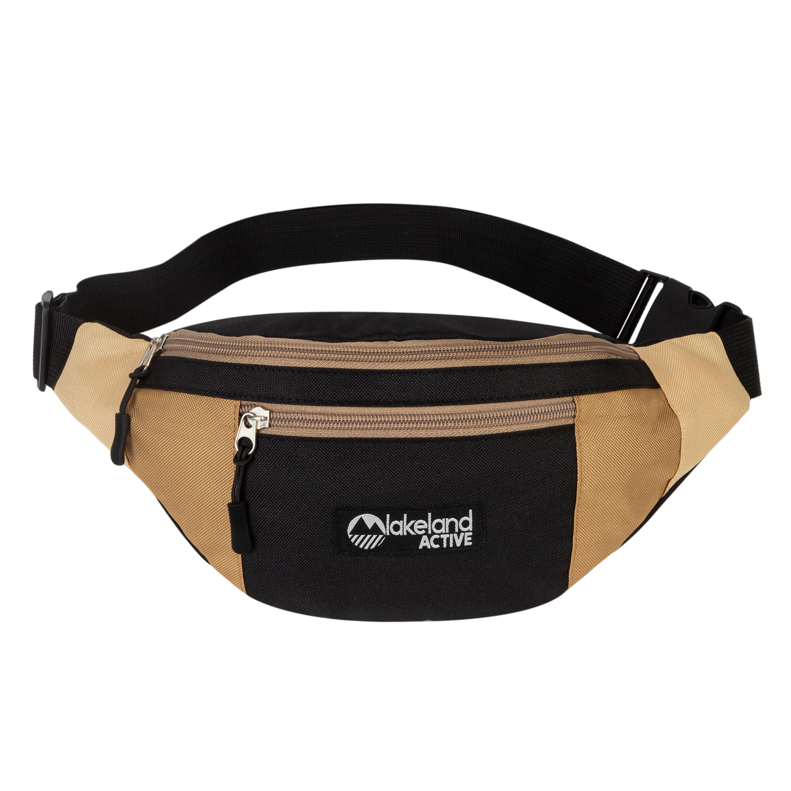 Mossband Lightweight 1.5L Bum Bag Waist Pack - Perfect for Travel, Hiking, Running & Outdoor Activities