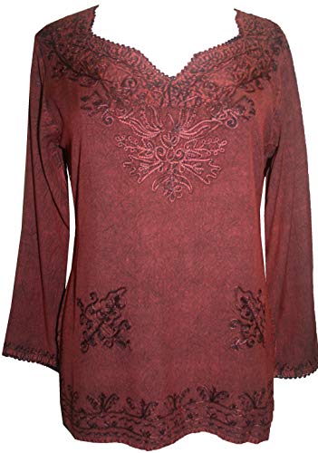 Burgundy