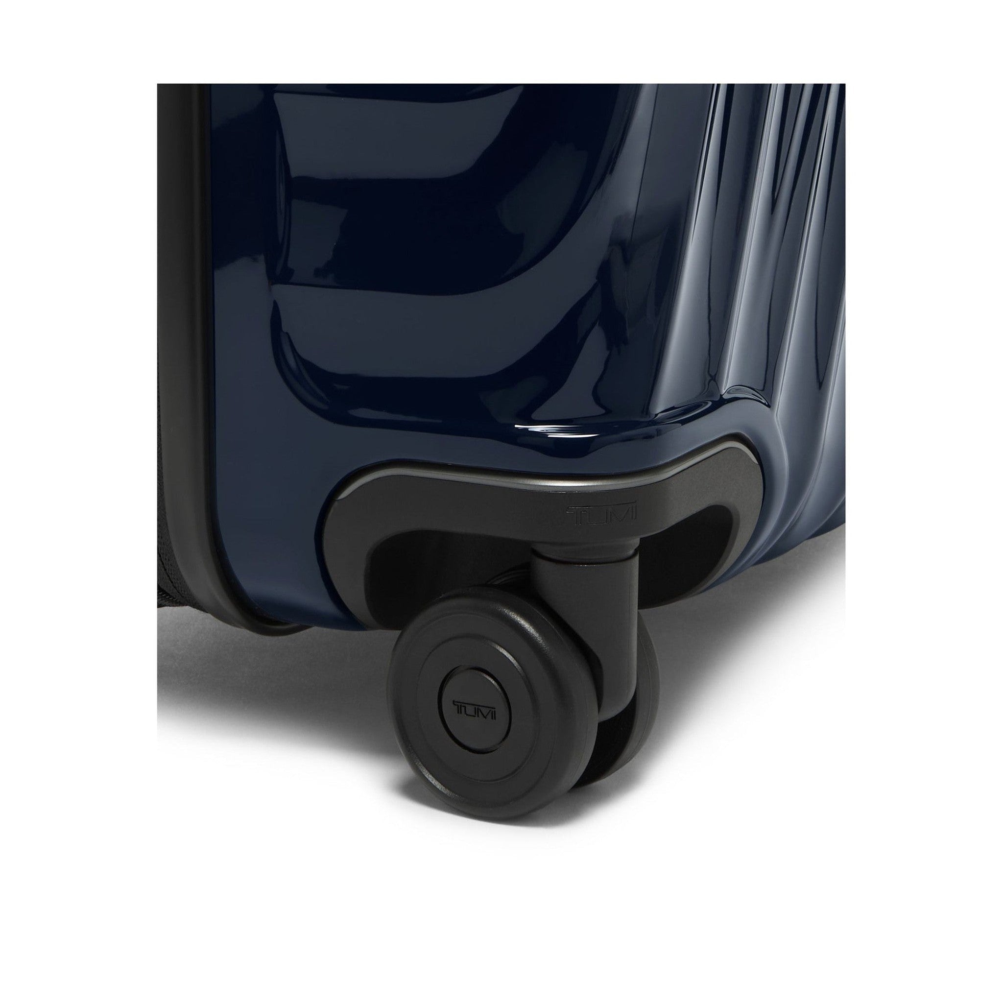 TUMI 19 Degree Short Trip Expandable 4 Wheeled Carry-On Luggage - Perfect for Business Travel & Weekend Getaways