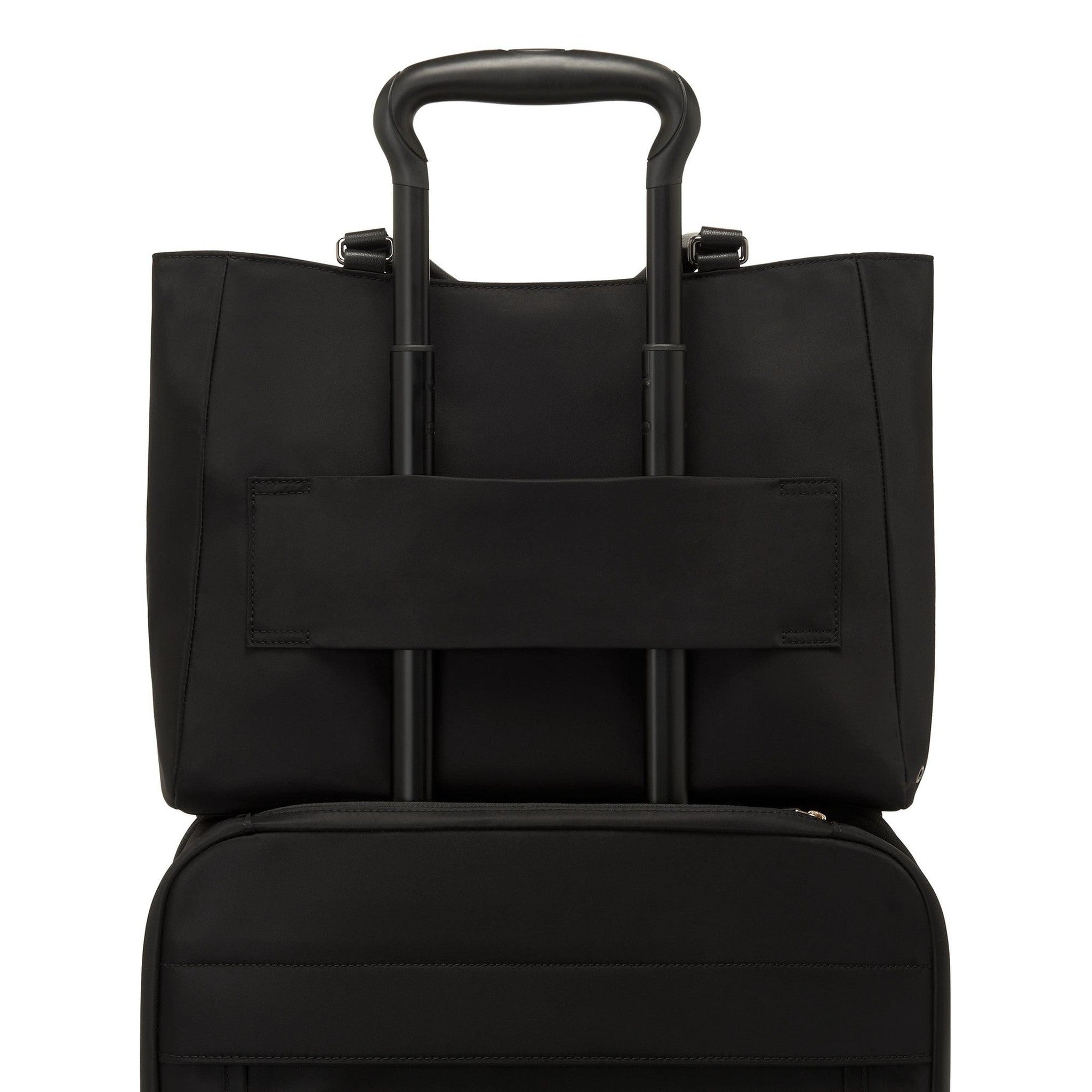 TUMI Voyageur Valetta Medium Tote Bag for Women - Stylish & Durable Work Tote with Laptop Compartment - Perfect for Business Travel, Office & Daily Commute