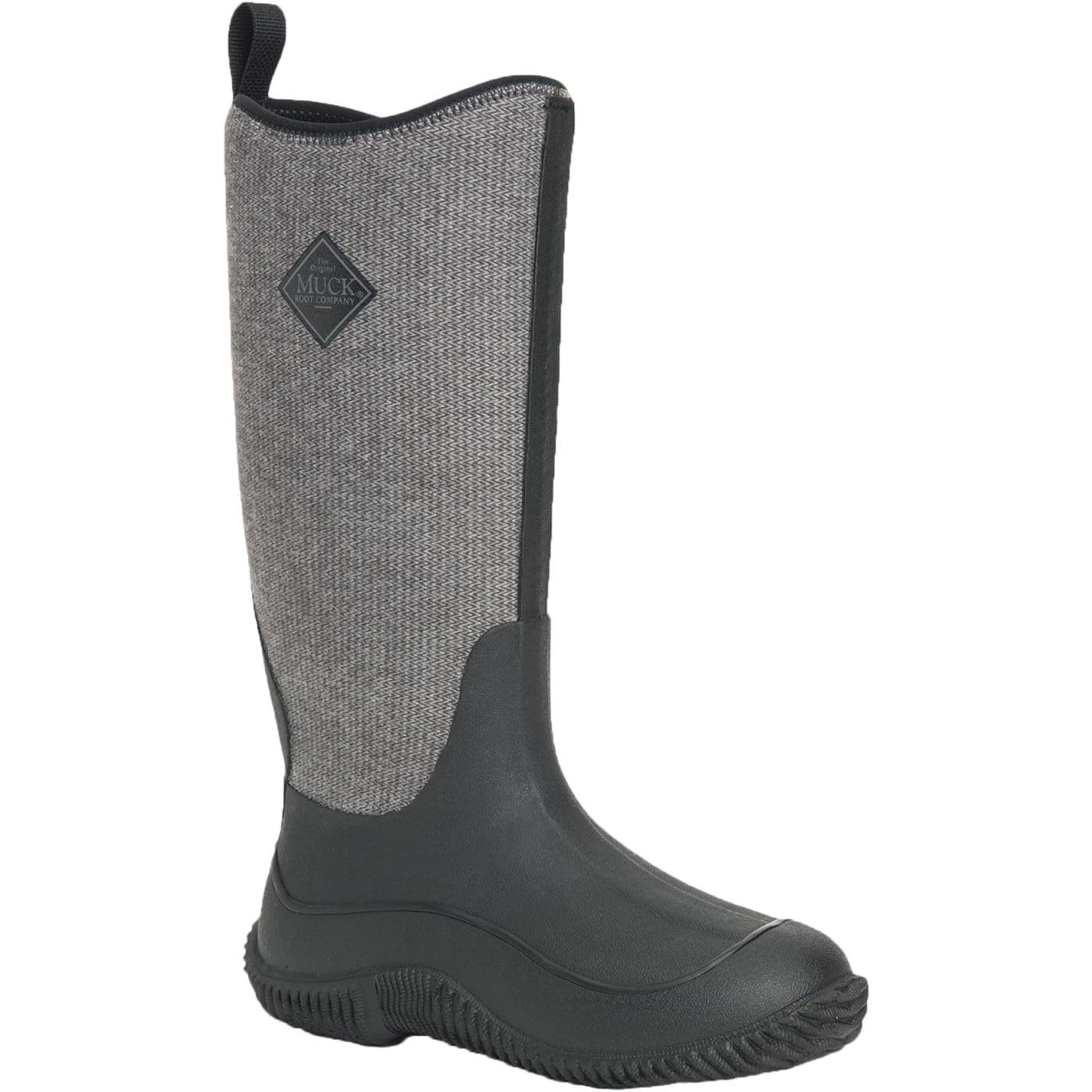 Muck Boot Women's Wellington Boots - Waterproof Rubber Rain Boots for Outdoor, Gardening, Farming & Hiking - Comfortable Slip-On Design for All-Weather Protection