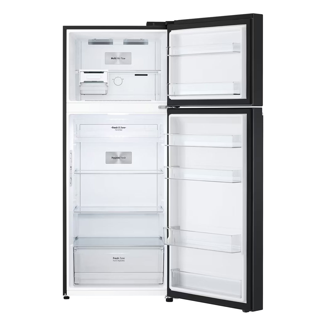 GT B3953EP 395L 2 Door Refrigerator - Energy Efficient Large Capacity Fridge for Home, Kitchen, Office, or Commercial Use