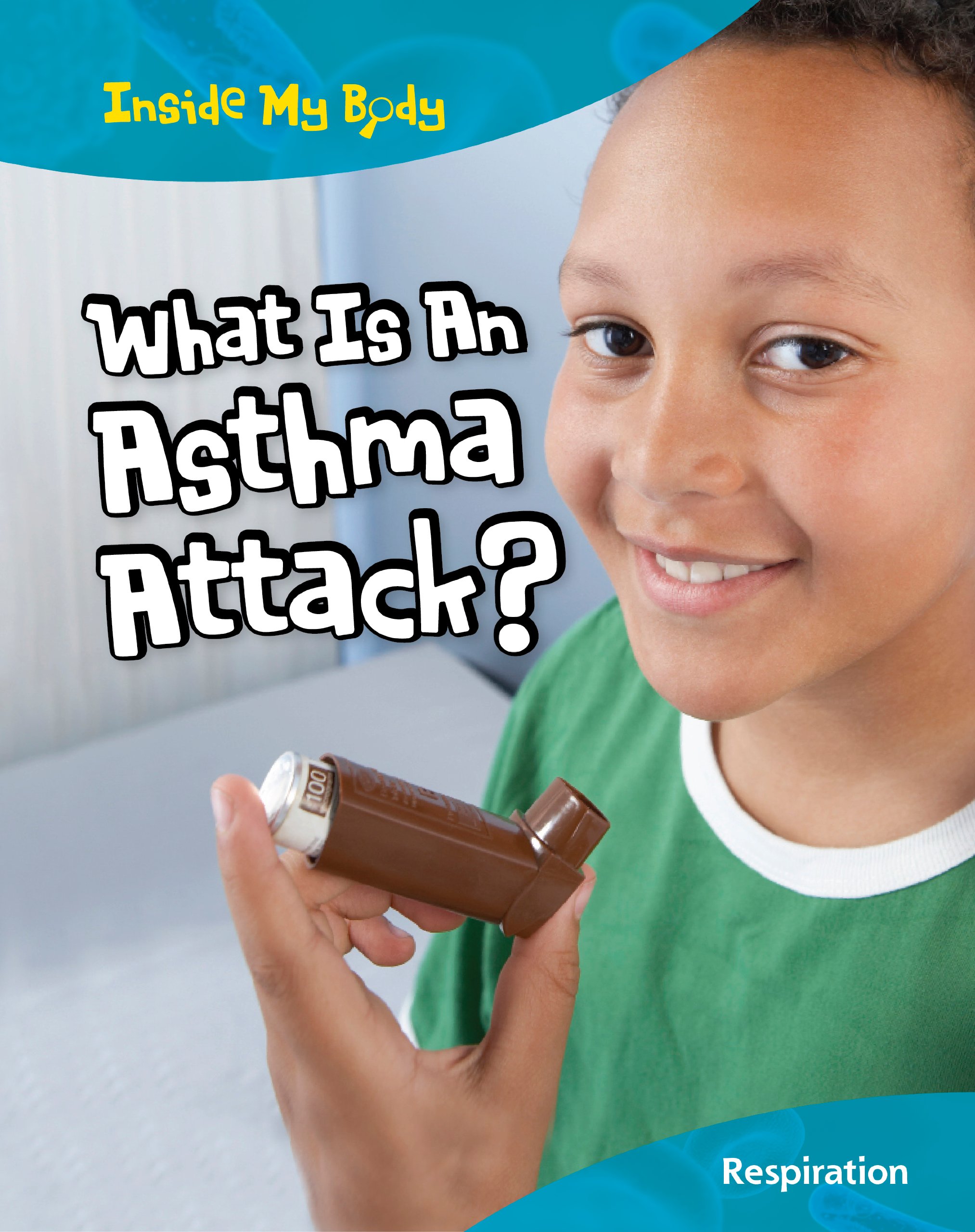 What is an Asthma Attack? Understanding Respiratory System & Breathing Process | Body Science for Kids | Perfect for Classroom Learning & Health Education