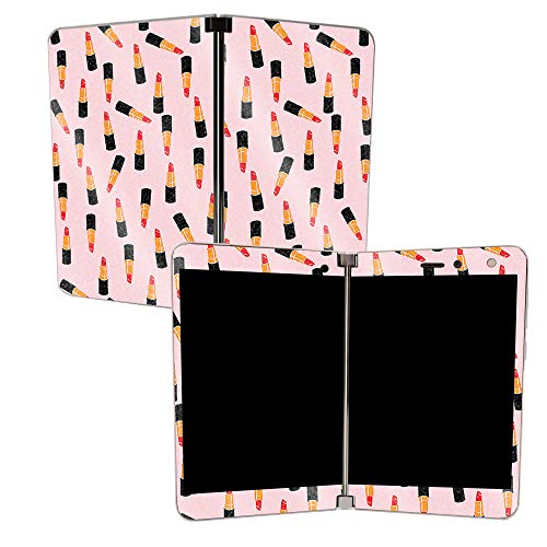 Lipstick Pattern