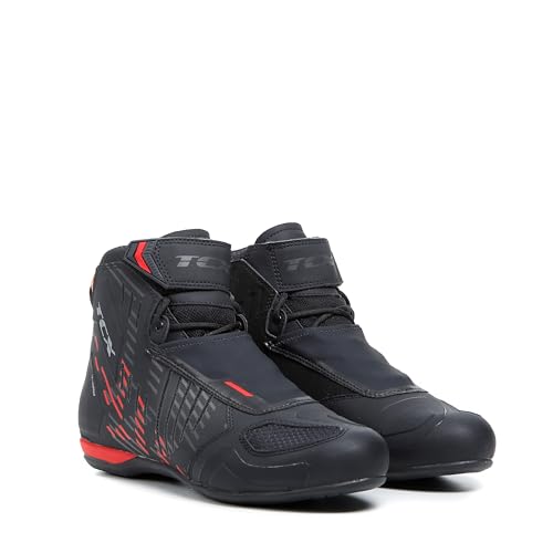 Black/Red