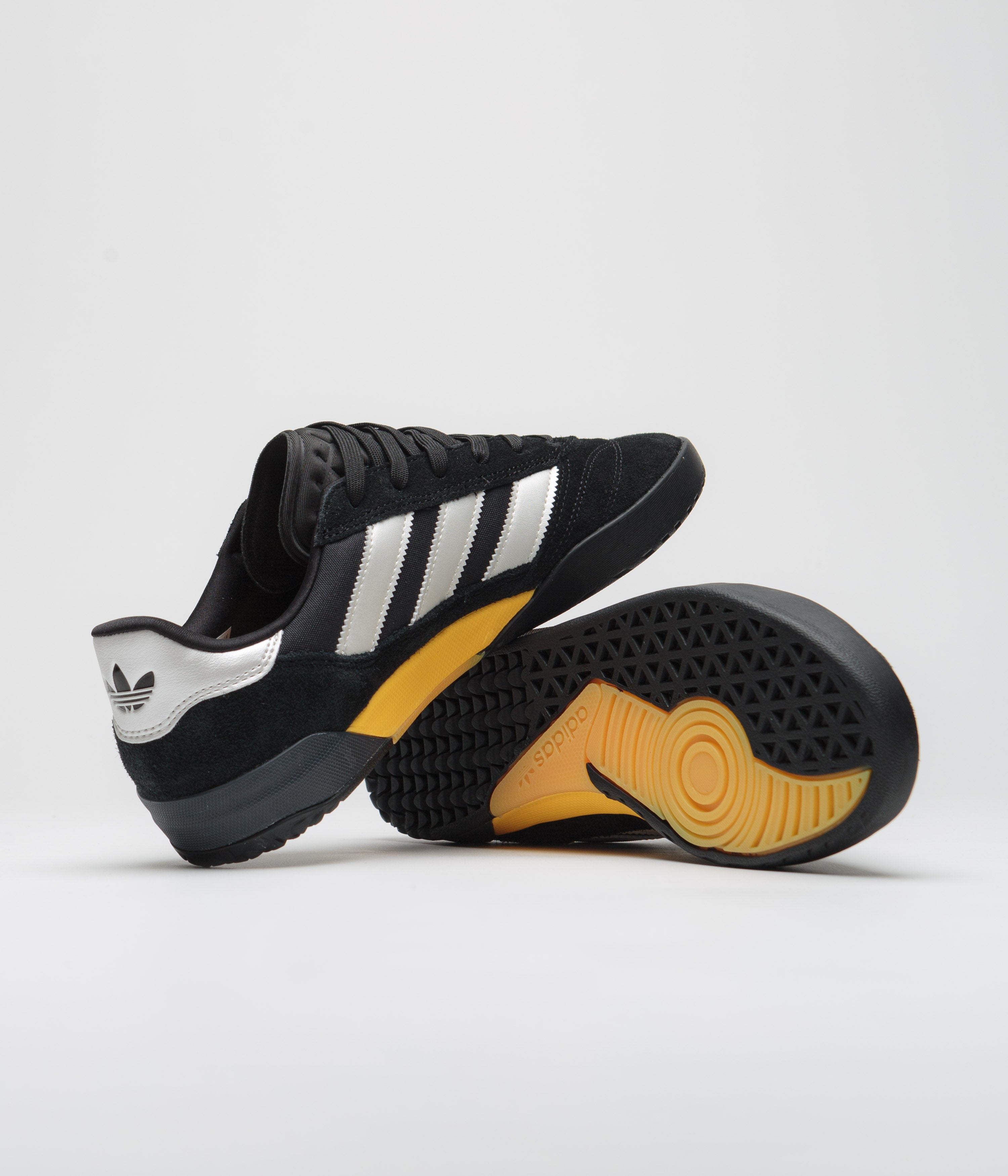 Adidas Copa Premiere Soccer Cleats - Core Black/Zero Metallic/Spark - Premium Football Shoes for Men - Perfect for Turf & Grass Fields - Training & Match Play