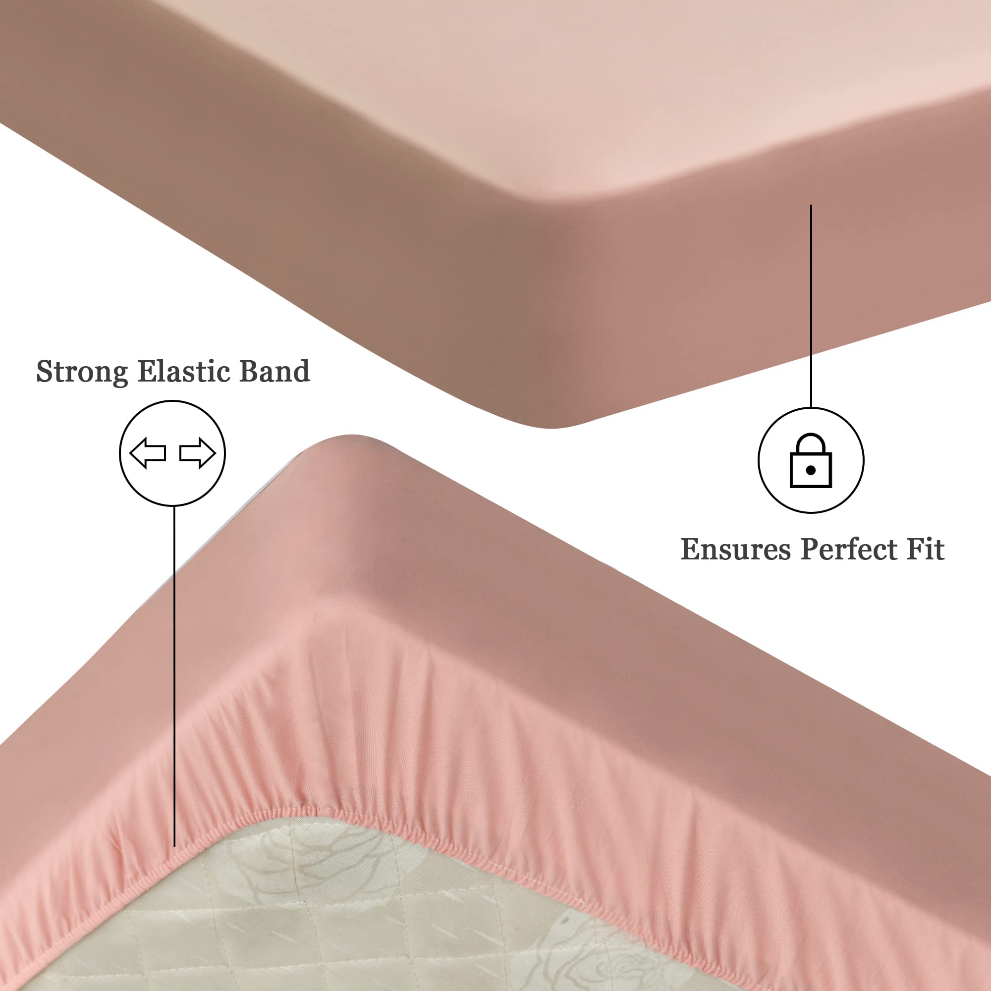 Waterproof Twin Mattress Protector - 18