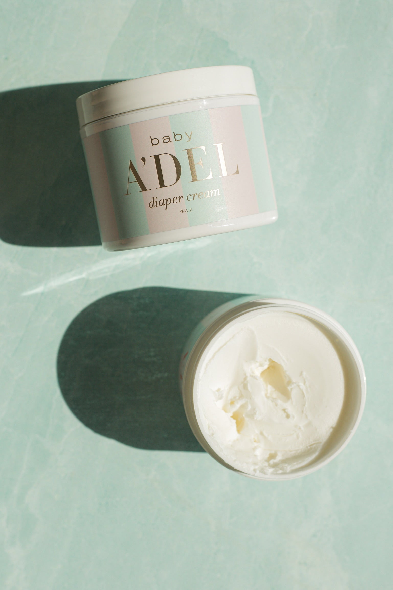 Best Diaper Rash Cream for Babies - Organic & Hypoallergenic - Soothes & Protects Sensitive Skin - Perfect for Daily Use & Overnight Relief