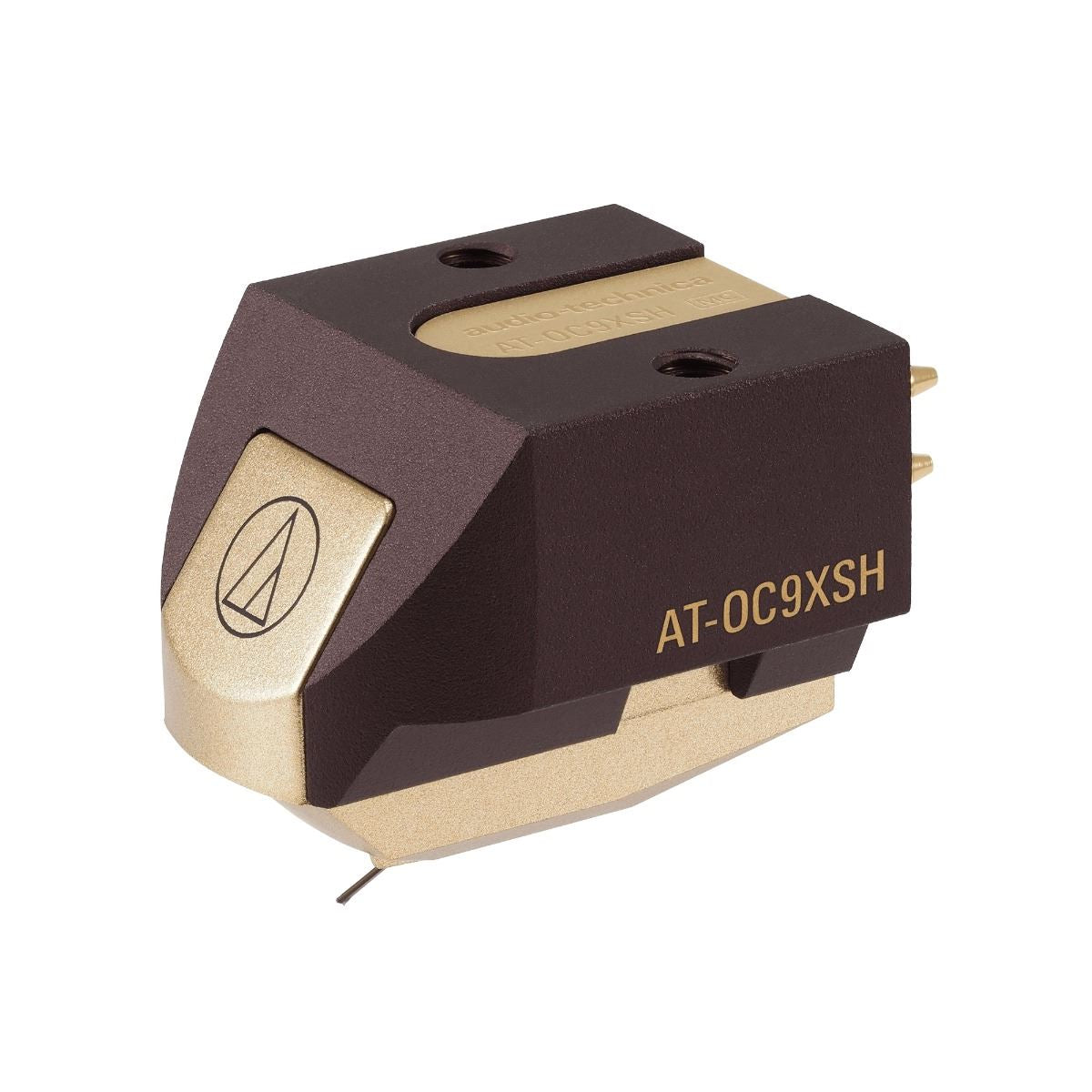 Audio Technica AT OC9XSH Dual Moving Coil Phono Cartridge - High-Fidelity Vinyl Record Player Needle for Audiophile Turntables & Hi-Fi Systems