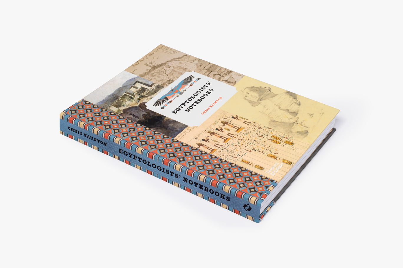 Egyptologists' Notebooks - Premium Lined Journal for Egyptology Students & Enthusiasts - Perfect for Research Notes, Fieldwork & Ancient History Studies