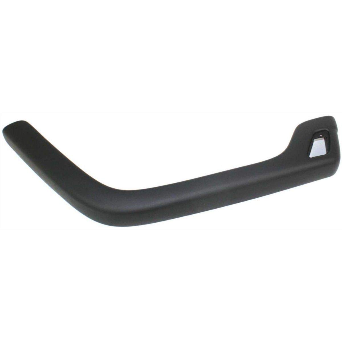 1997-2006 Jeep Wrangler TJ Front Left Fender Flares - Durable Off-Road Protection for Mud, Rocks & Trail Adventures