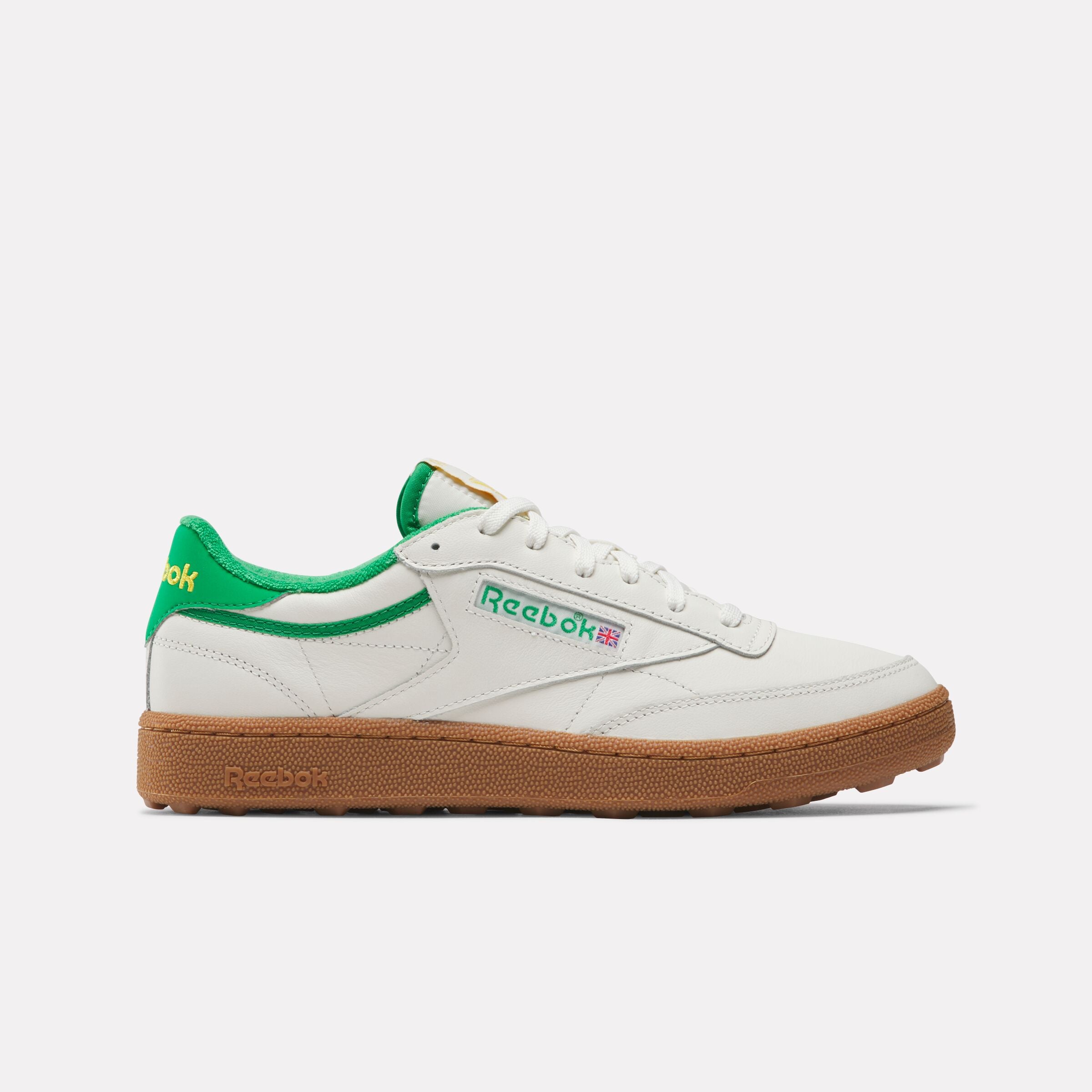 Men's Club C Golf Shoes - Comfortable & Stylish Spiked Golf Shoes for Men - Perfect for Golf Course & Casual Wear