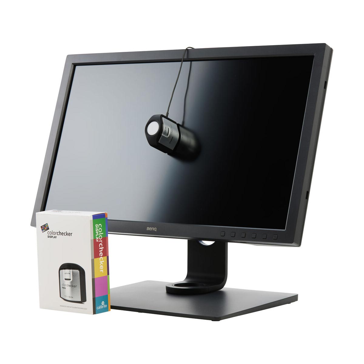 Calibrite ColorChecker Display - Open Box - Professional Monitor Calibration Tool for Photography & Video Editing