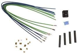 Mopar 4-Way Wiring Harness 5019941AA - Perfect for Jeep, Dodge, and Chrysler Vehicle Electrical Upgrades