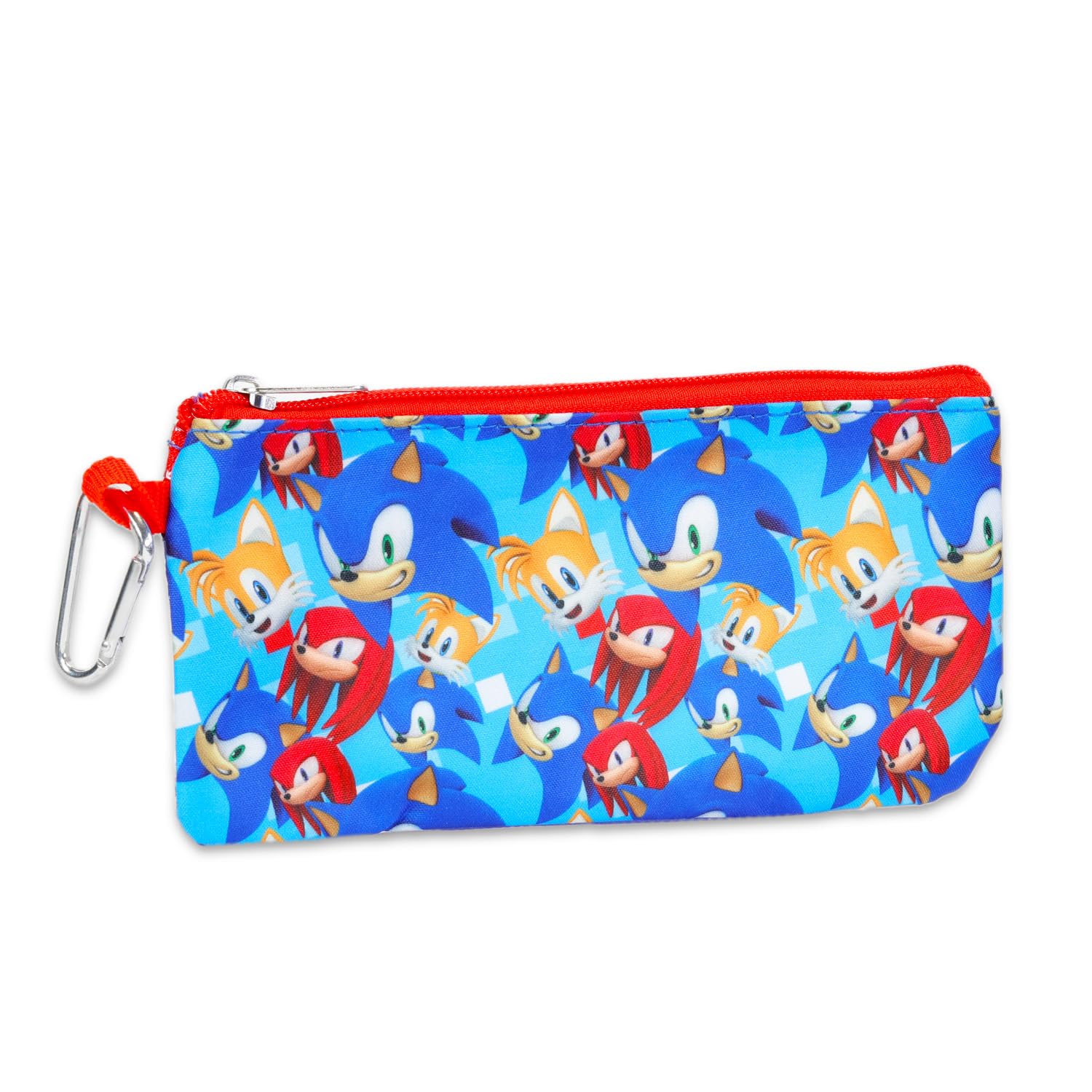 Sonic the Hedgehog Backpack Set for Kids - 16