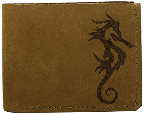 Tribal Seahorse Tattoo -7 -D01