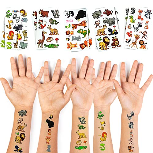 Jungle Tattoo