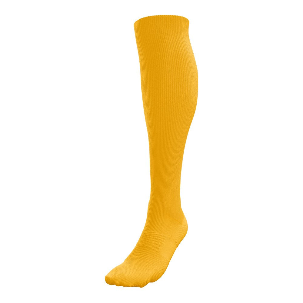 FC Football Socks - Gold Compression Socks for Soccer Players - Perfect for Training, Matches & Sports Performance