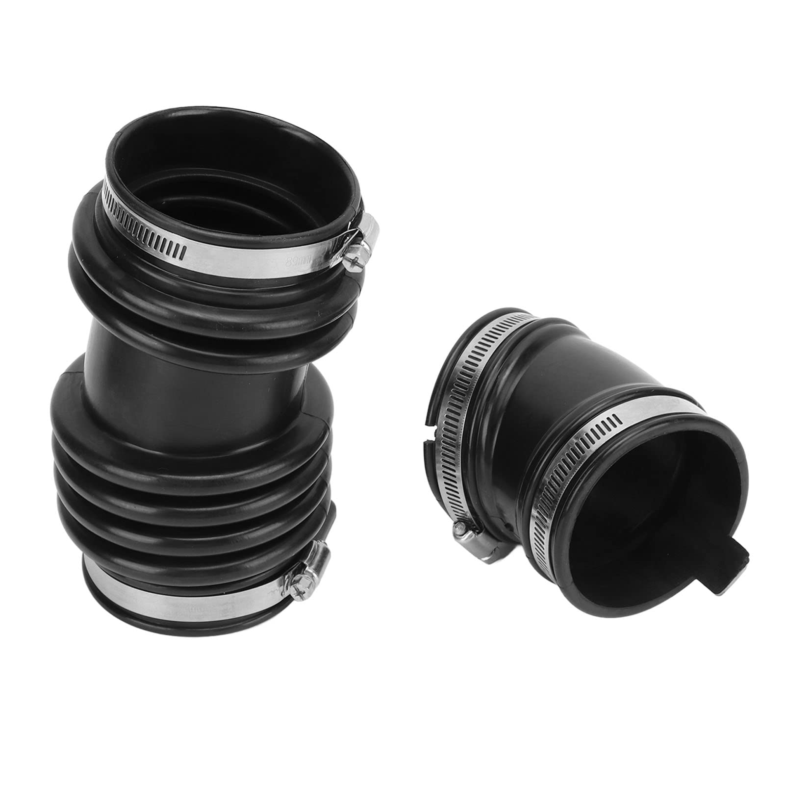 High-Quality Air Duct Tube - 2pcs Durable Air Intake Hose 16756CG000 - Easy Installation for Car Engine - Perfect for Automotive Repair & Performance Upgrades