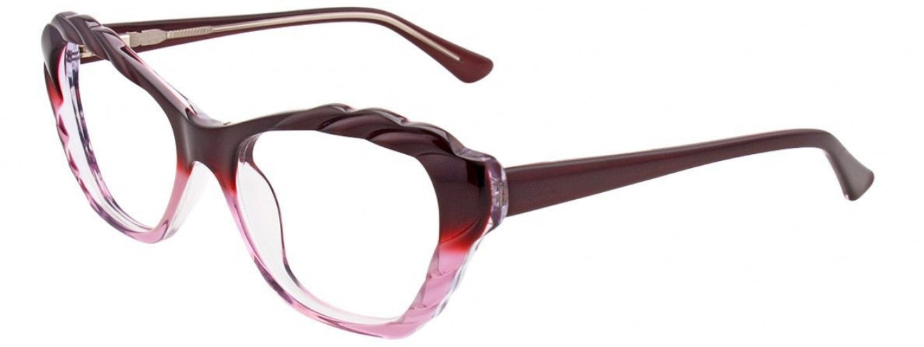 Aspex Eyewear P5001 Lightweight Comfortable Prescription Glasses for Men & Women - Perfect for Reading, Working & Daily Use