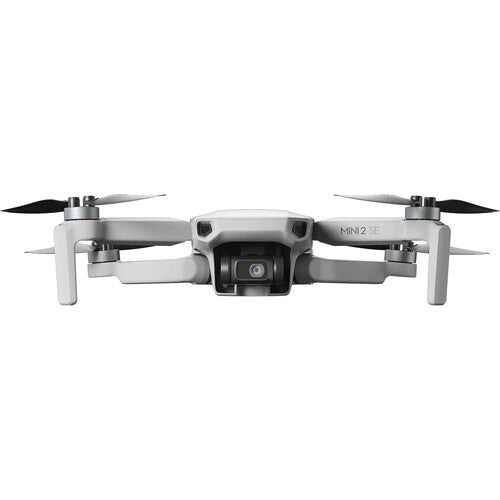 DJI Mini 2 SE Fly More Combo - Lightweight Foldable Drone with 4K Camera, 31 Min Flight Time, 10km HD Video Transmission - Perfect for Aerial Photography, Travel Vlogging & Outdoor Adventures
